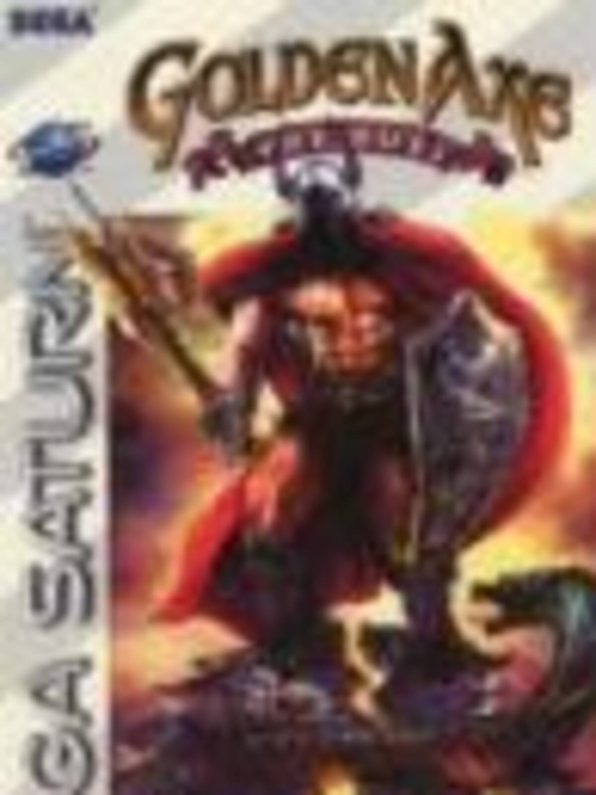 Golden Axe: The Duel