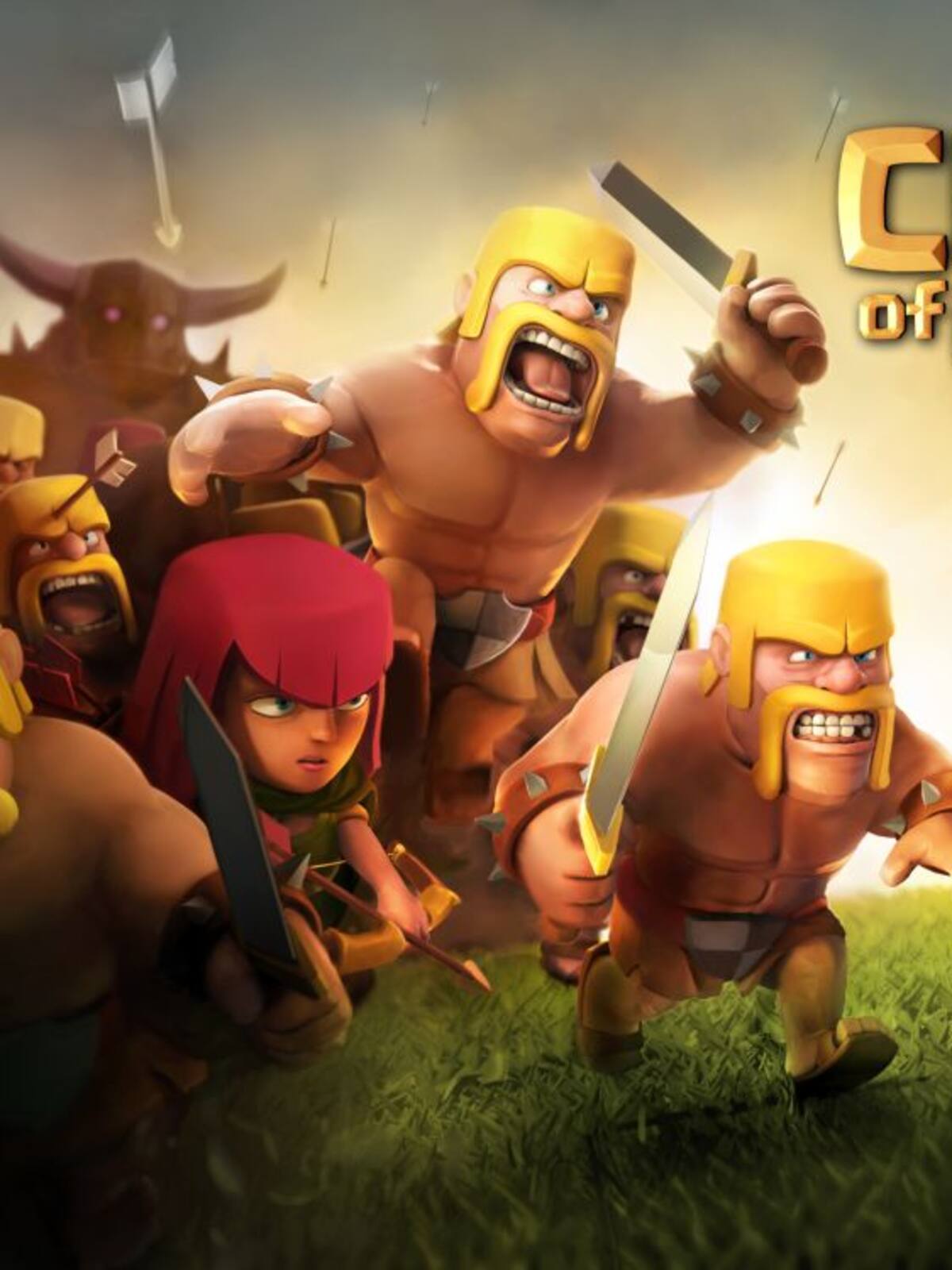 Clash of Clans