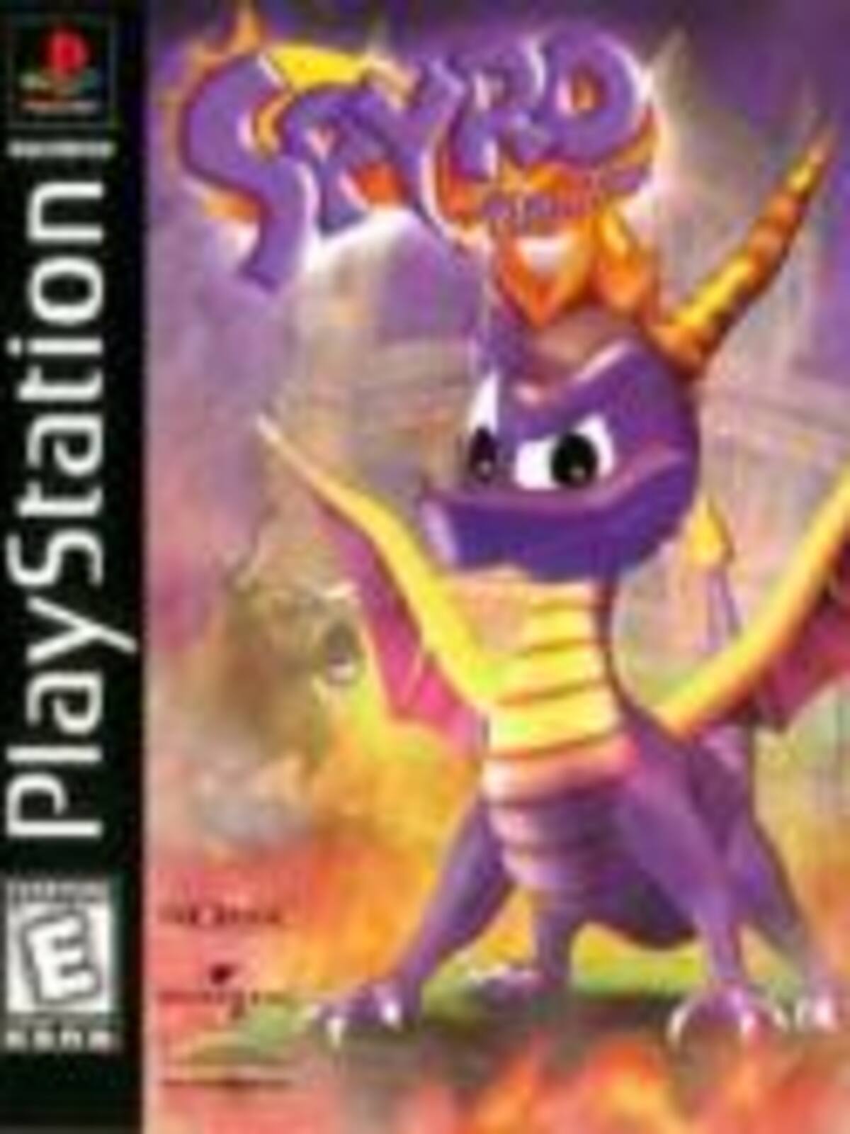 Spyro the Dragon