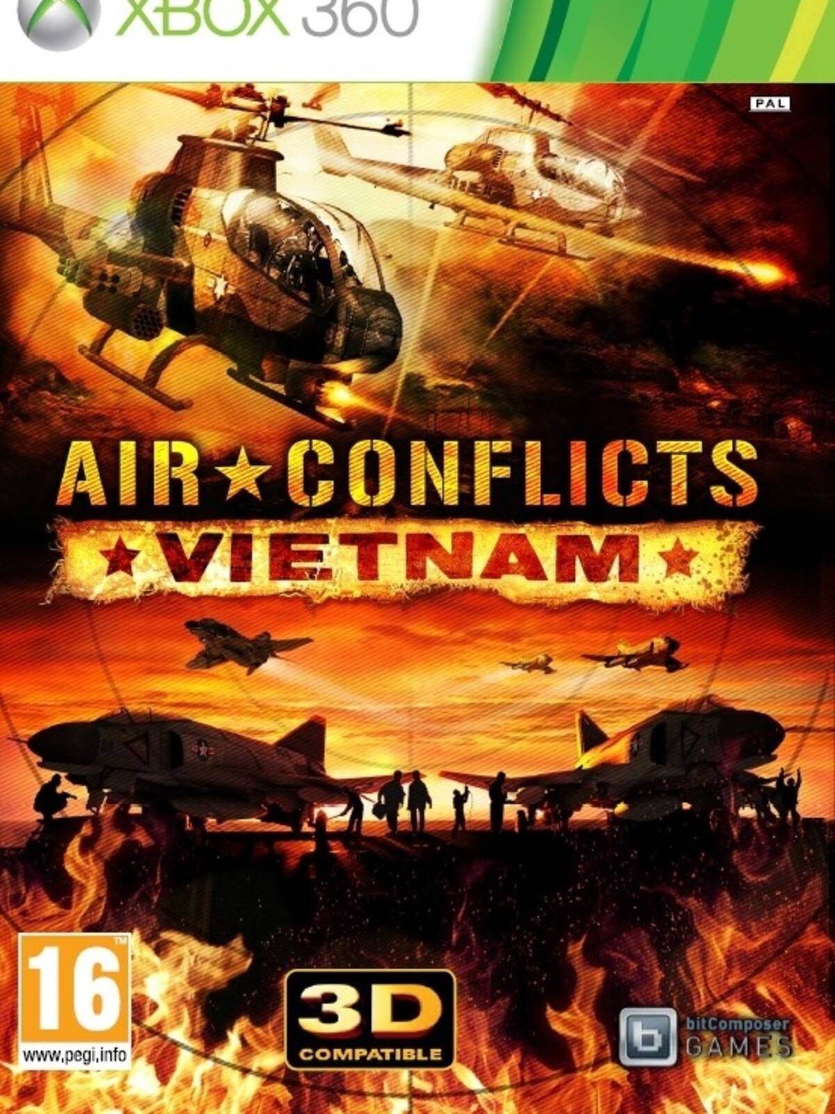 Air Conflicts: Vietnam