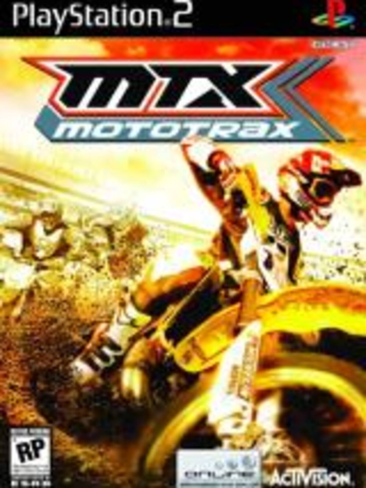 MTX: Mototrax