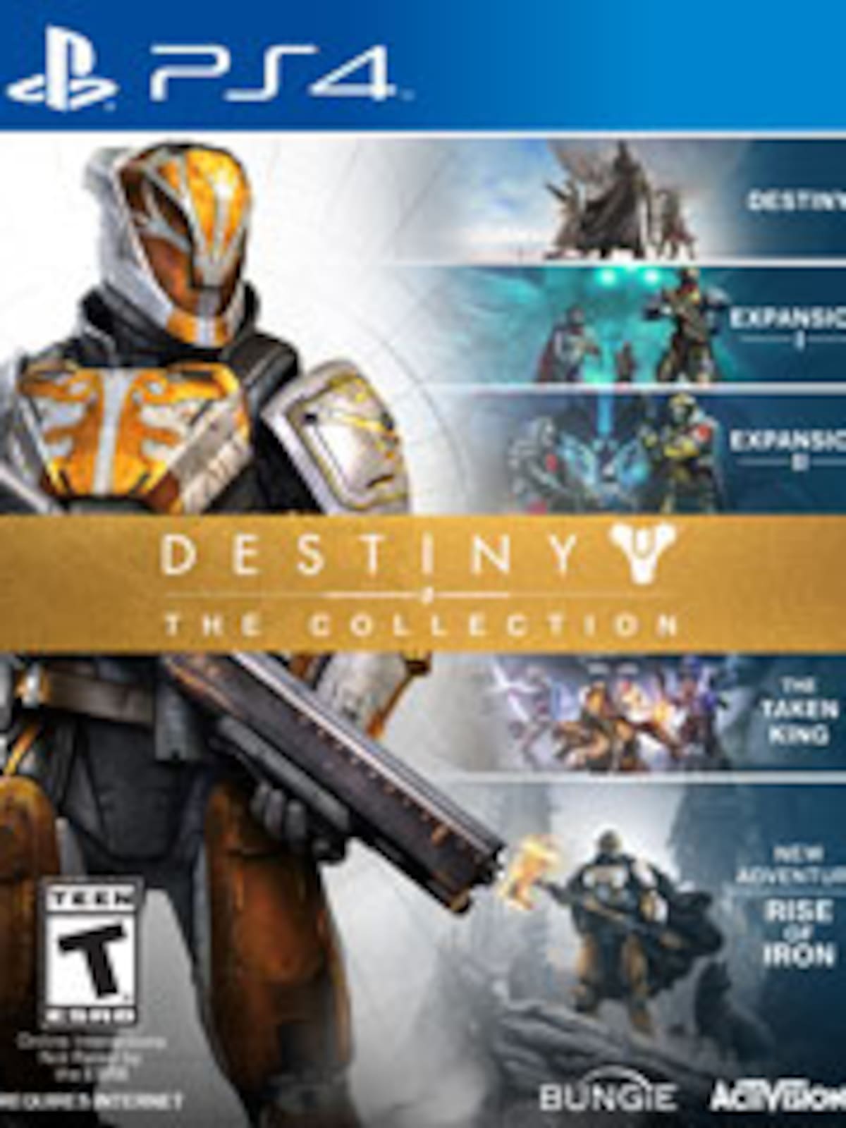 Destiny: The Collection