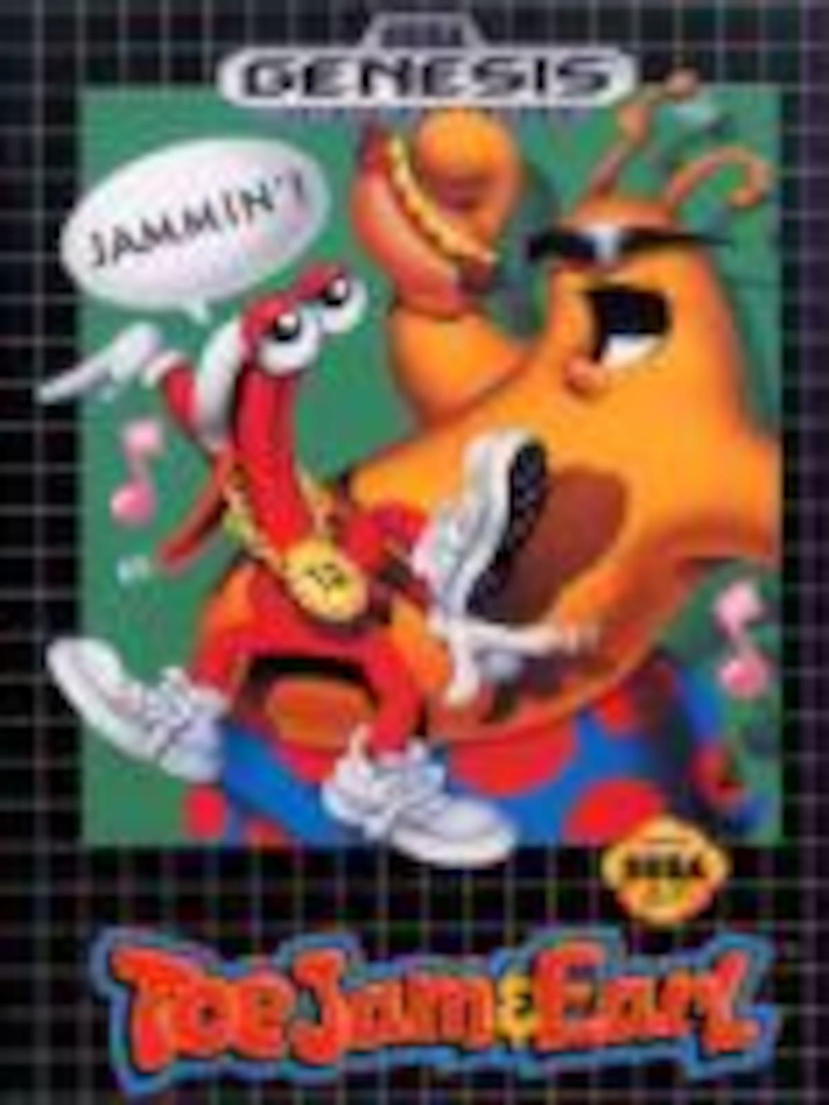 ToeJam & Earl