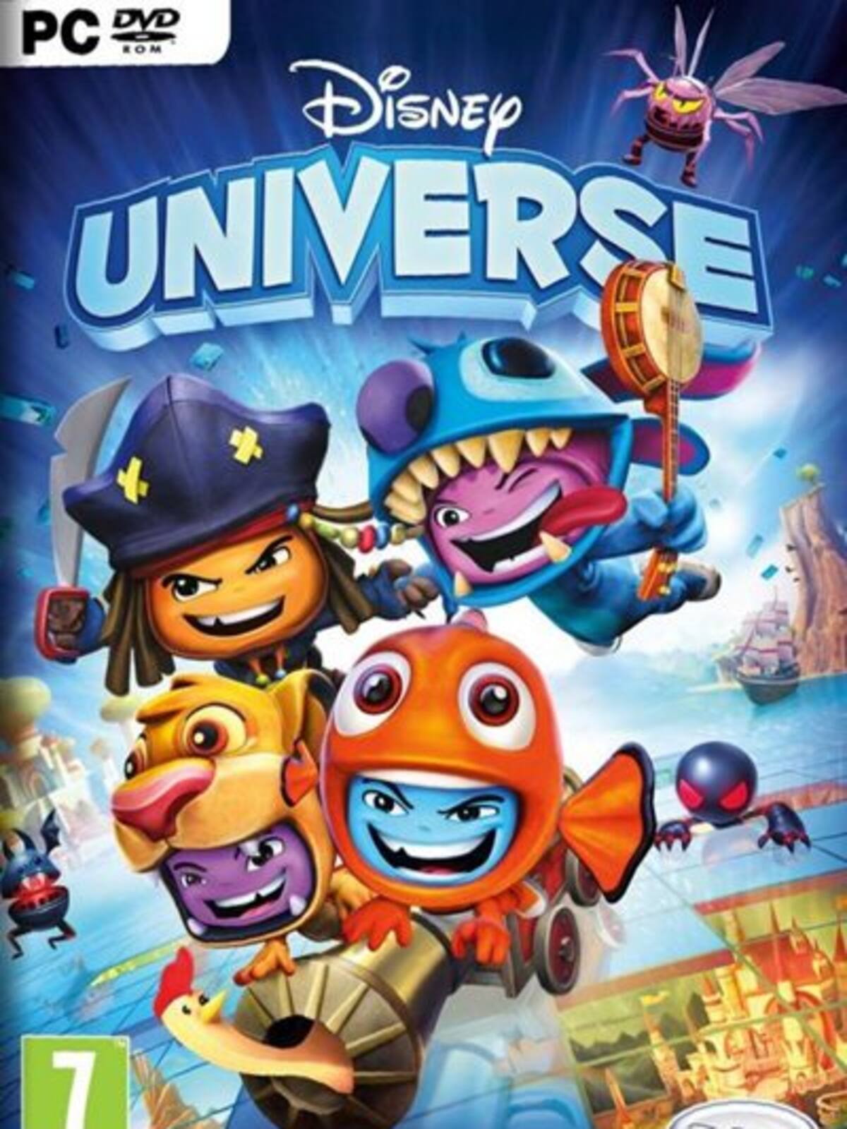 Disney Universe