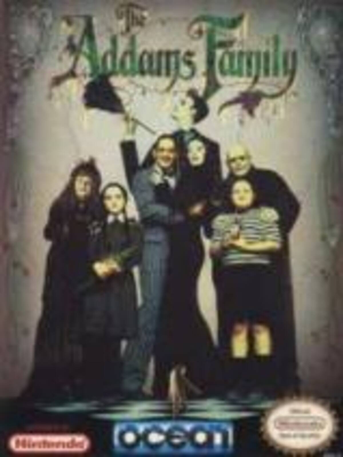 The Addams Family
