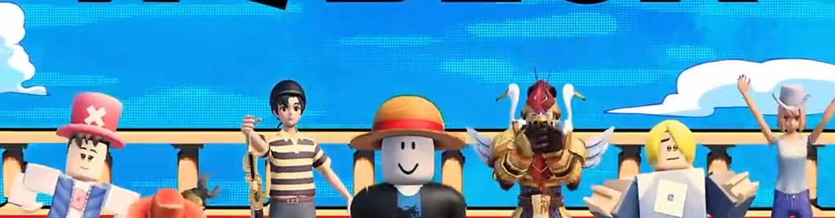 One Piece Grand Arena will debut this year on the Roblox Corporation platform