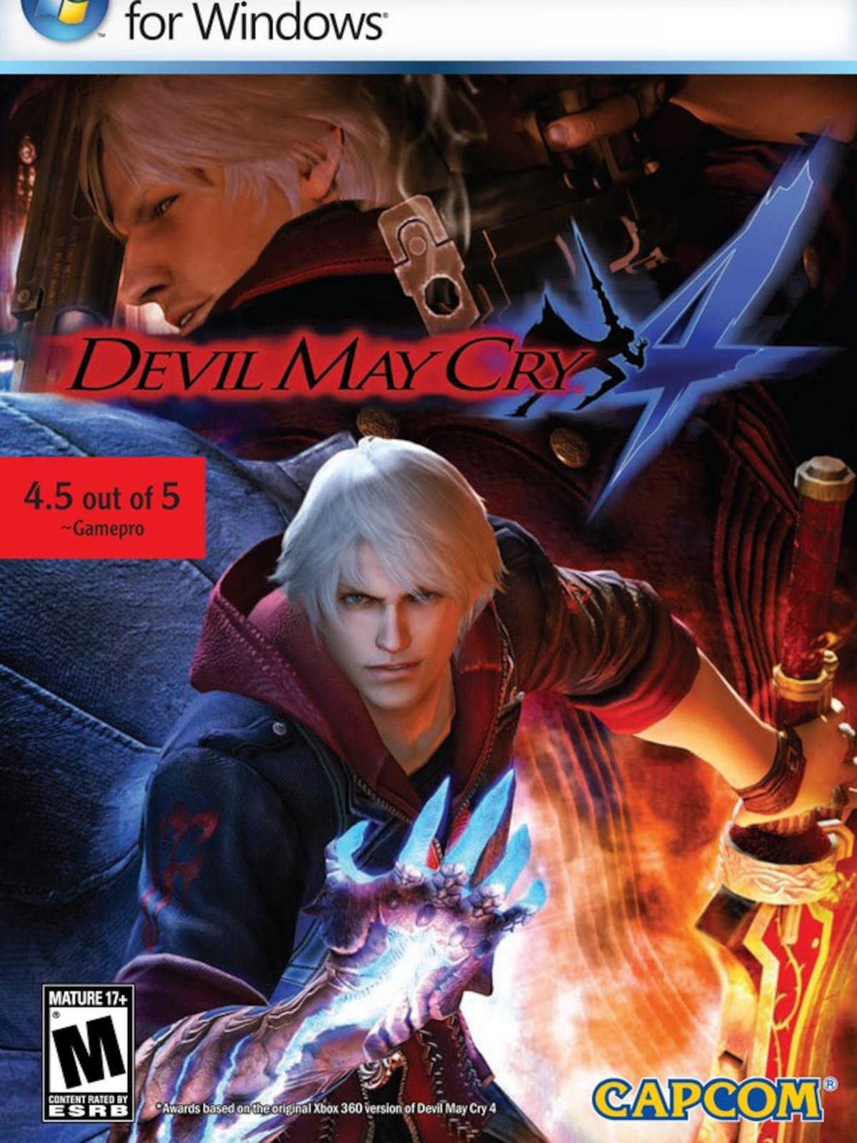 Devil May Cry 4