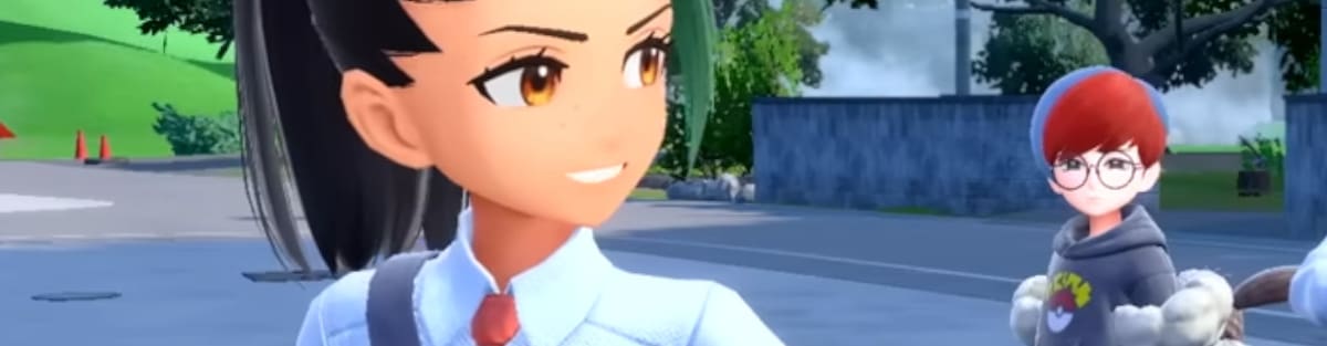 Game Freak prepares the final content to conclude the adventure in Paldea