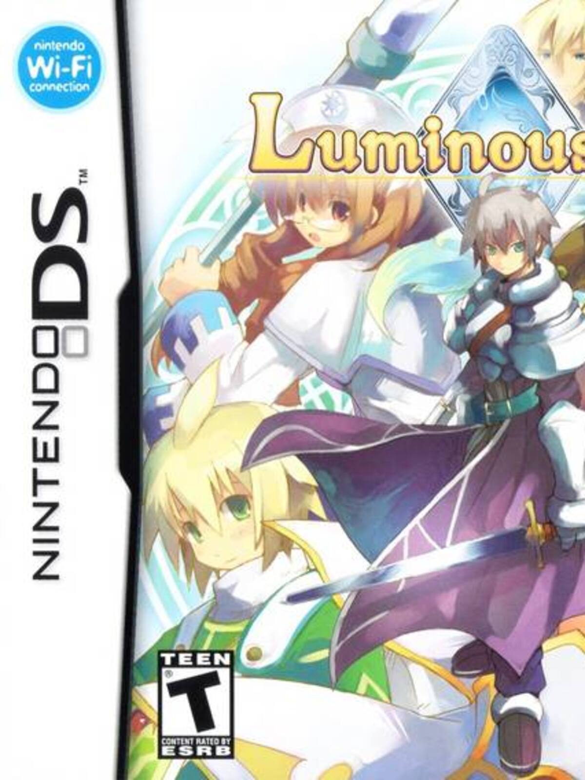 Luminous Arc