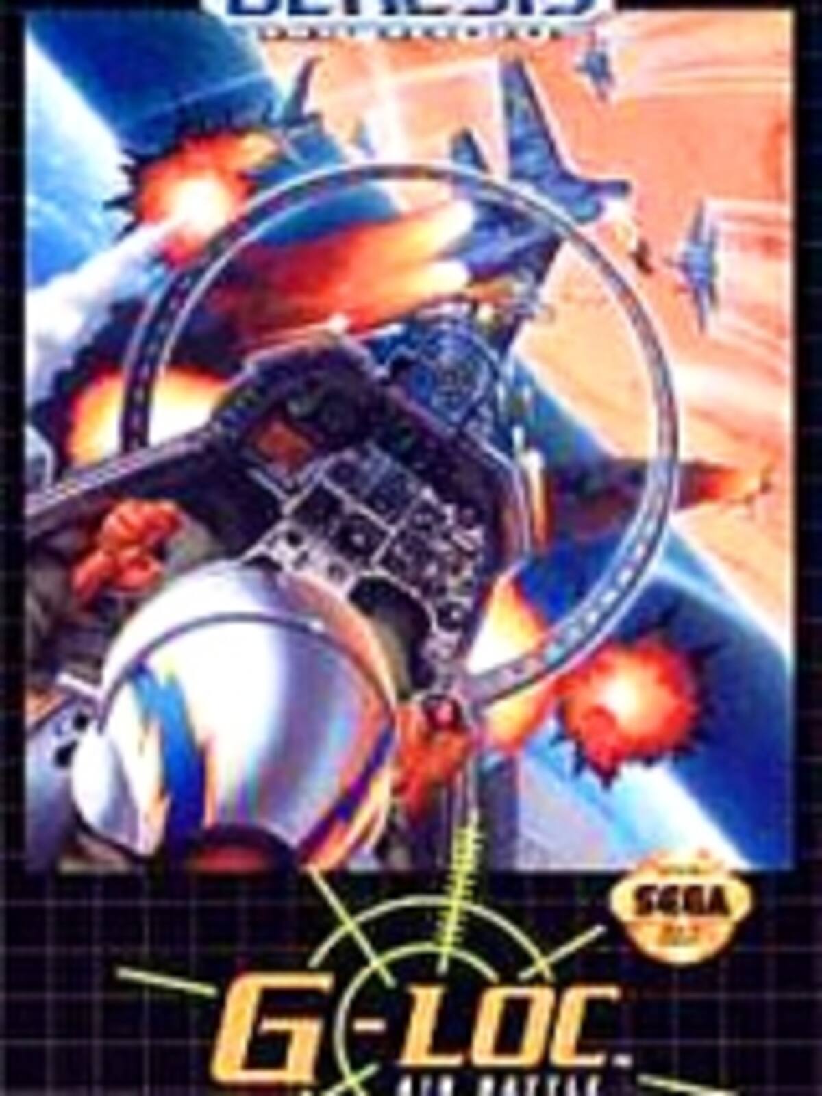 G-LOC: Air Battle