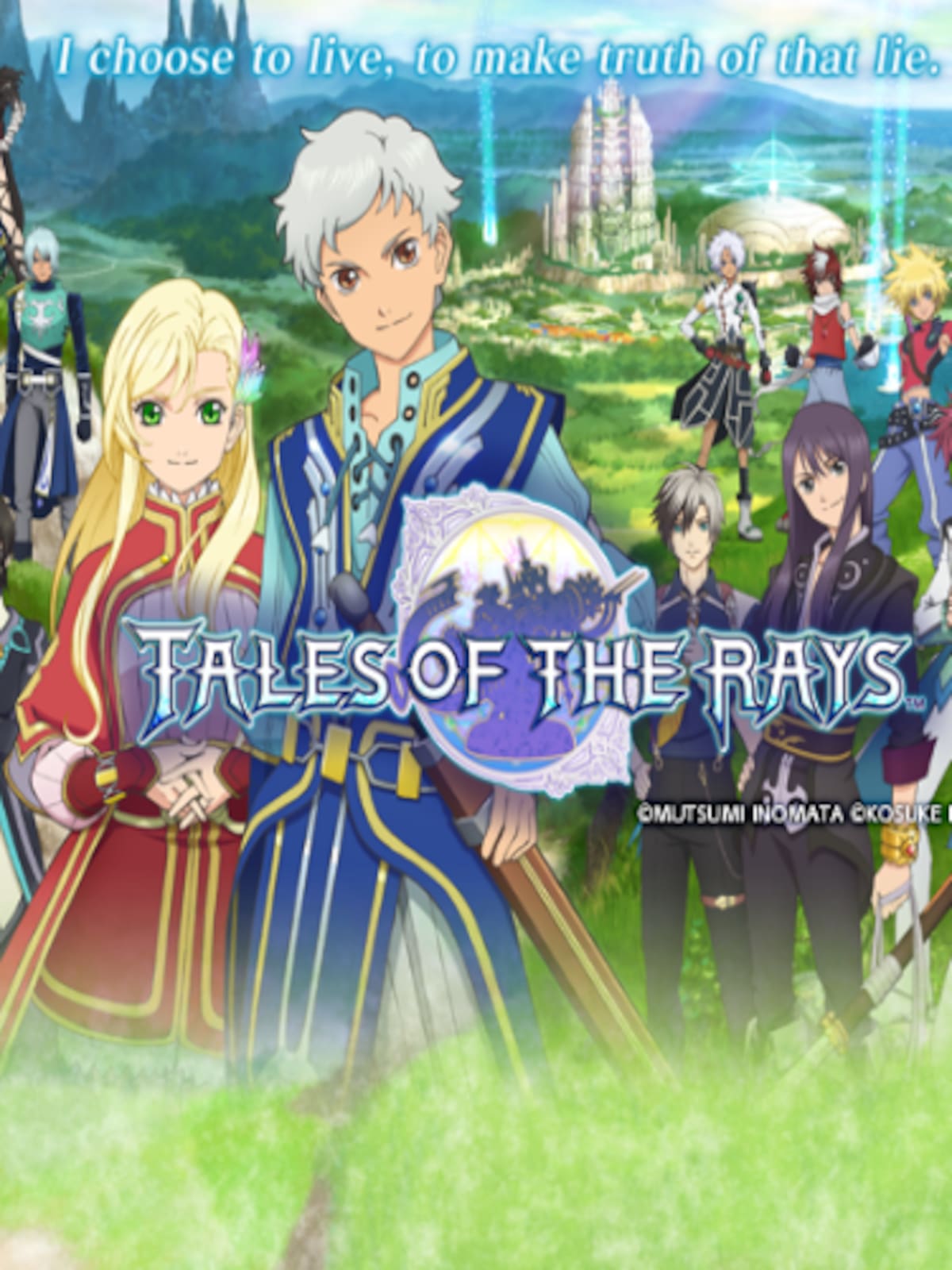 Tales of the Rays