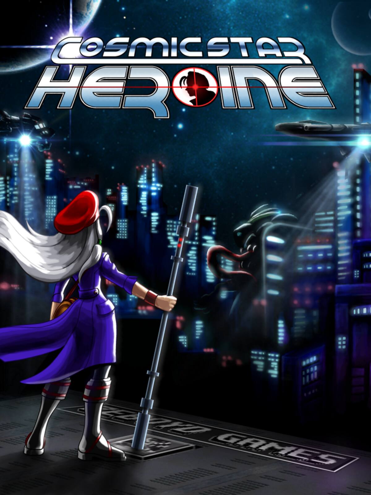Cosmic Star Heroine