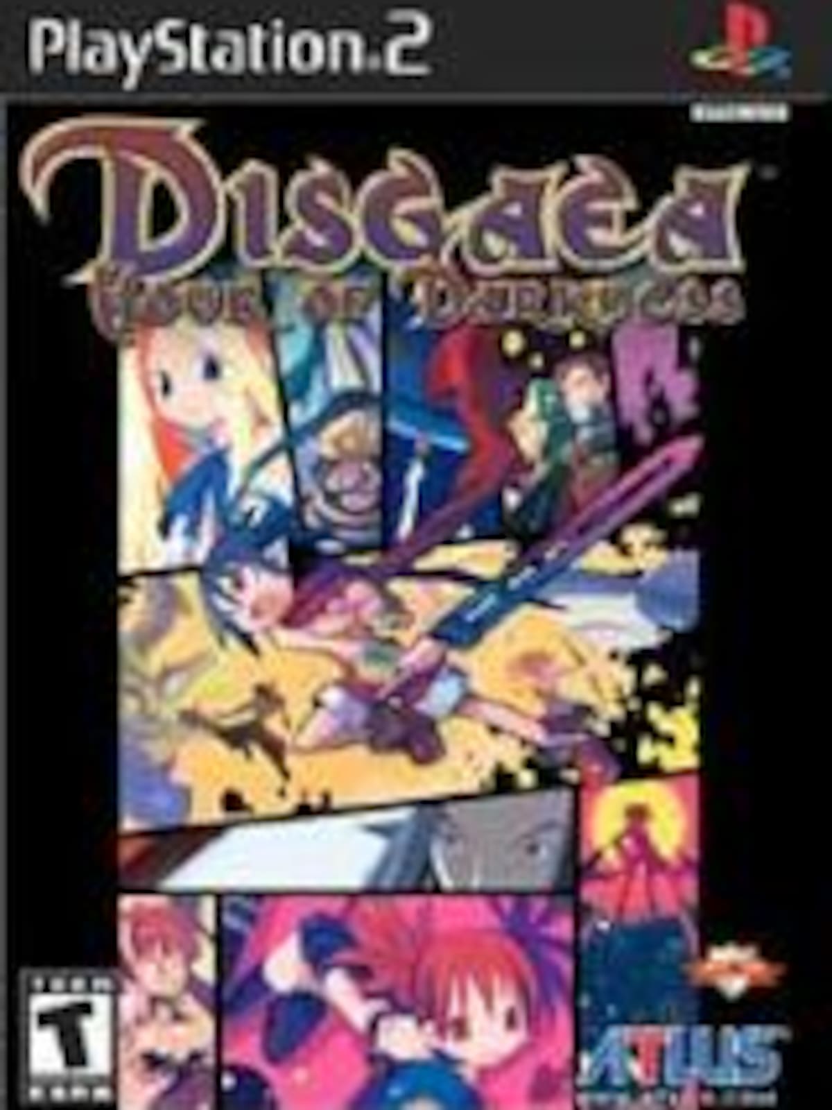 Disgaea: Hour of Darkness
