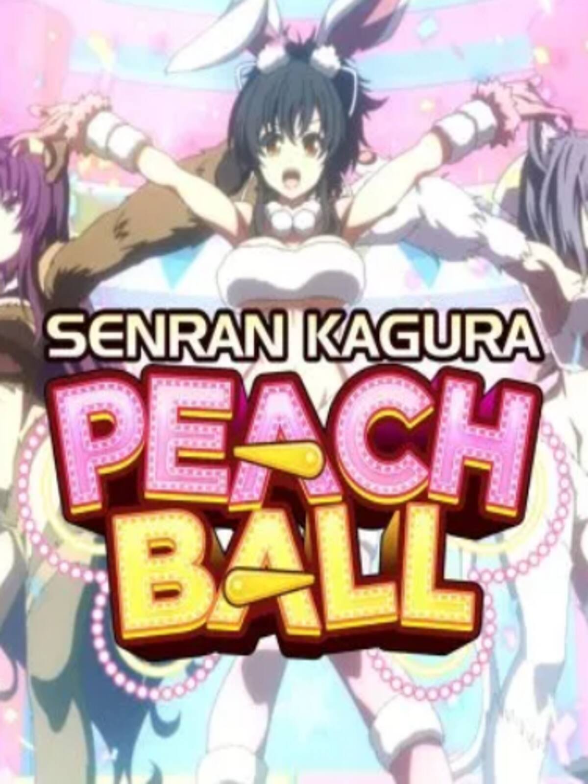Senran Kagura: Peach Ball