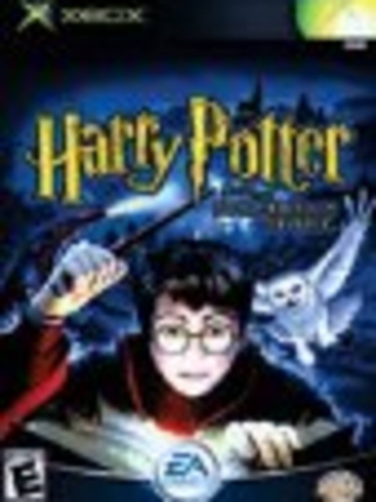 Harry Potter and the Sorcerer's Stone