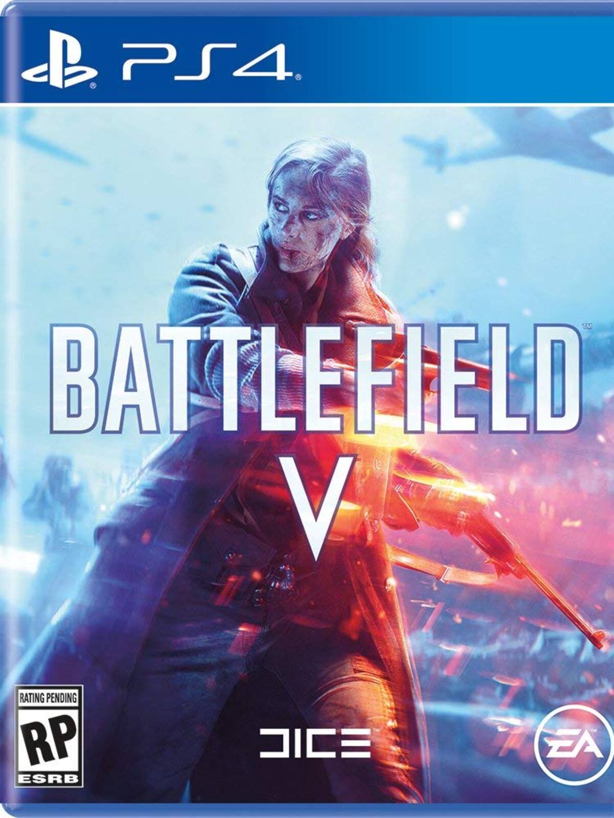 Battlefield V: Un buen juego que le hace la guerra a los Bugs