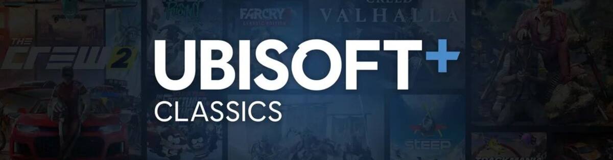 A unique selection of the franchise will be coming to the Ubisoft+ library