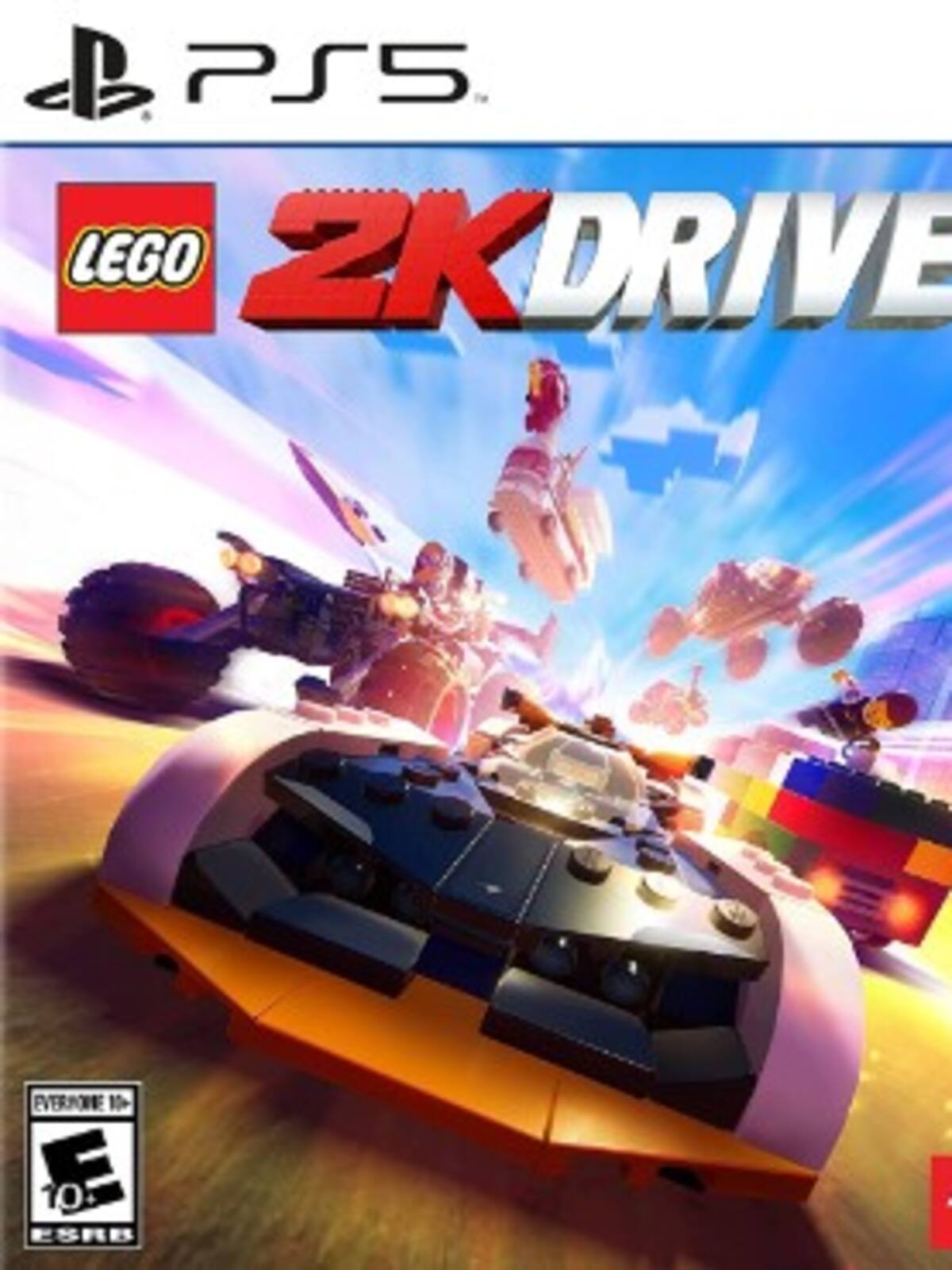 LEGO 2K Drive