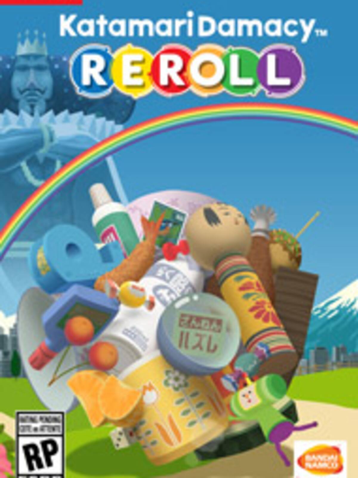 Katamari Damacy REROLL