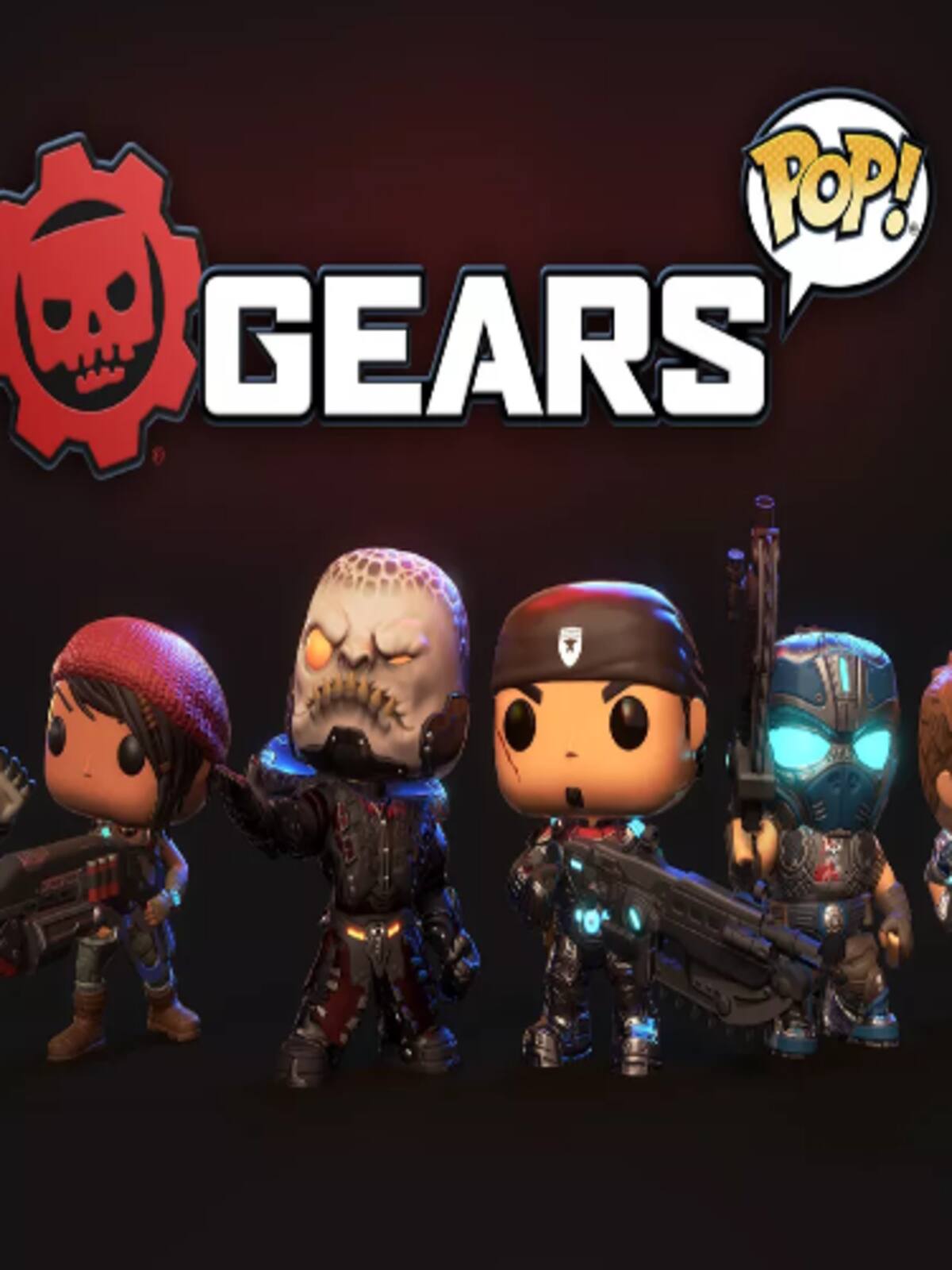 Gears Pop