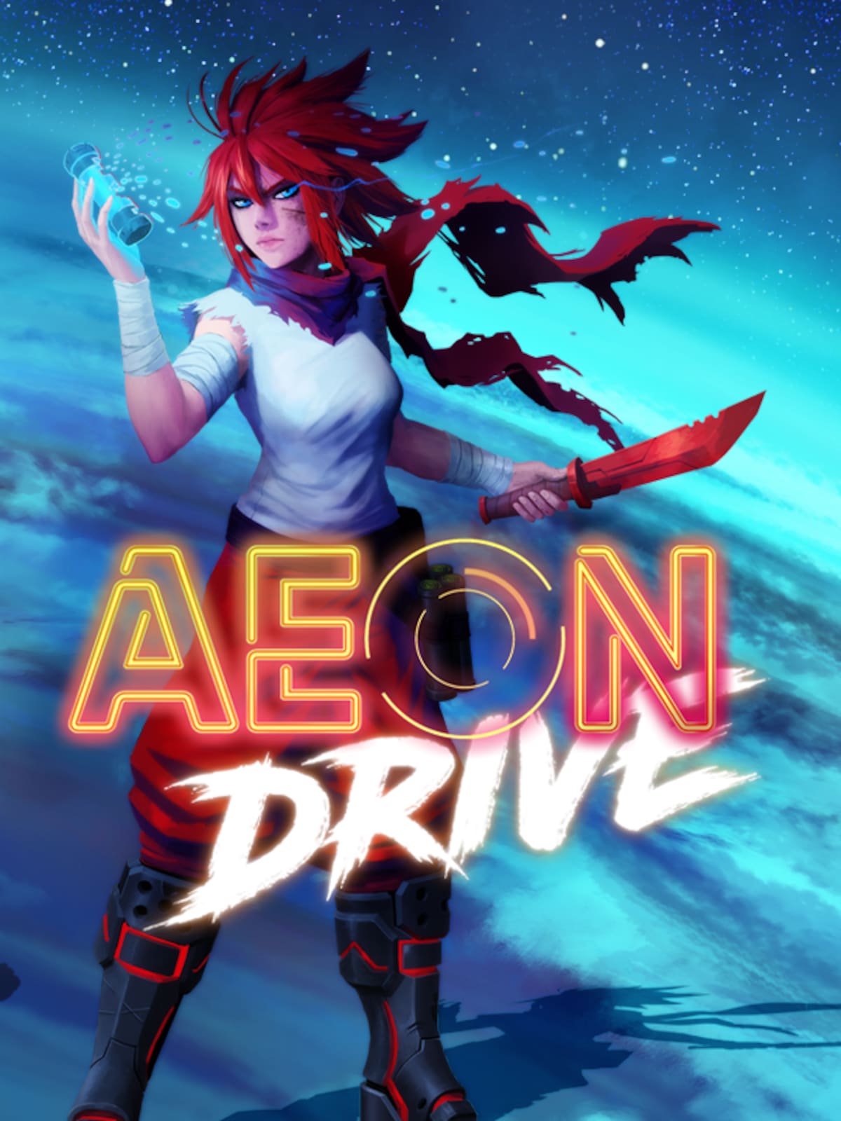 Aeon Drive