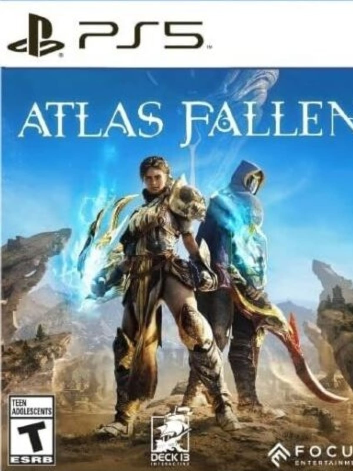 Atlas Fallen