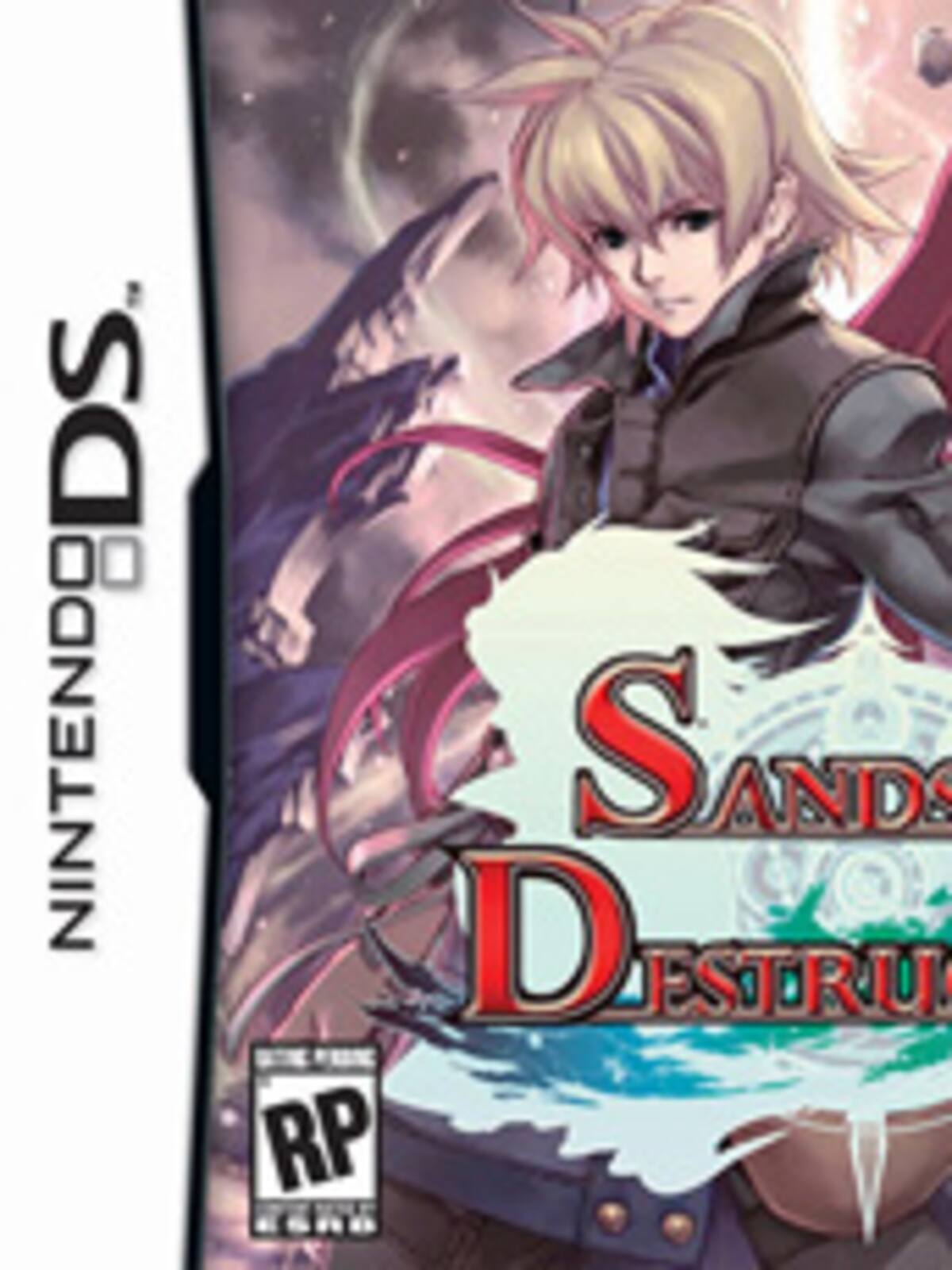 Sands of Destruction
