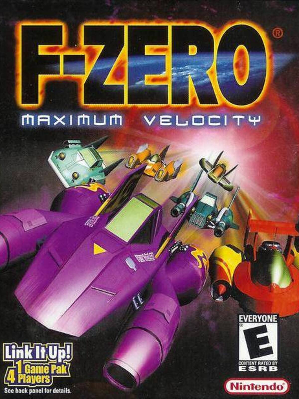 F-Zero: Maximum Velocity