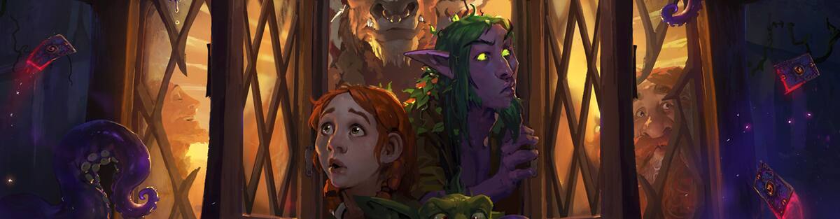 Una nueva expansión y un nuevo formato de juego llegan al popular juego de cartas de Blizzard