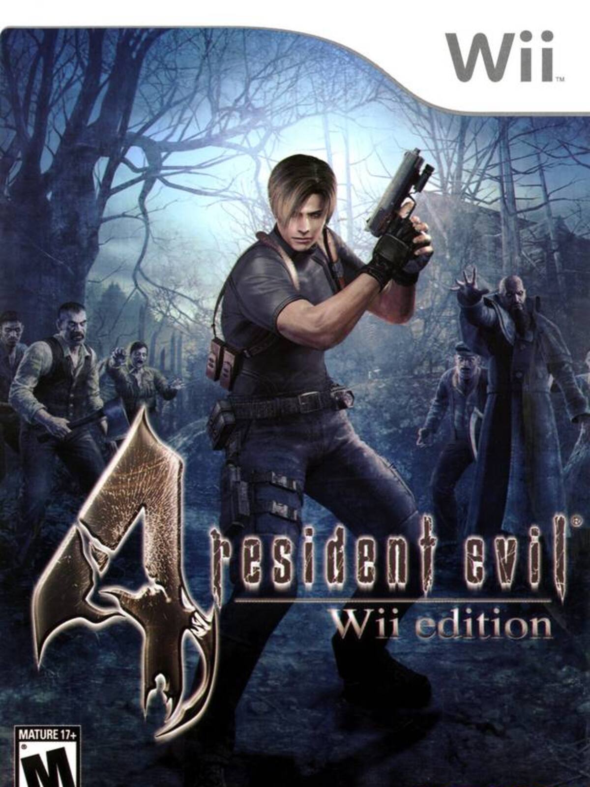 Resident Evil 4