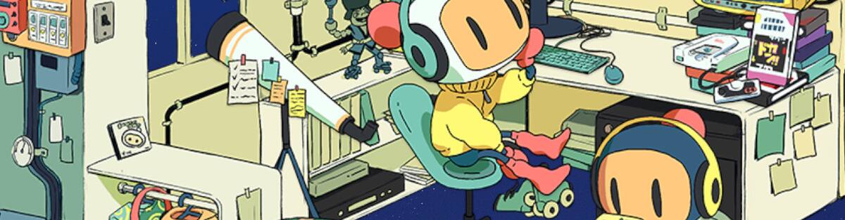 The beloved character returns with an unexpected adventure