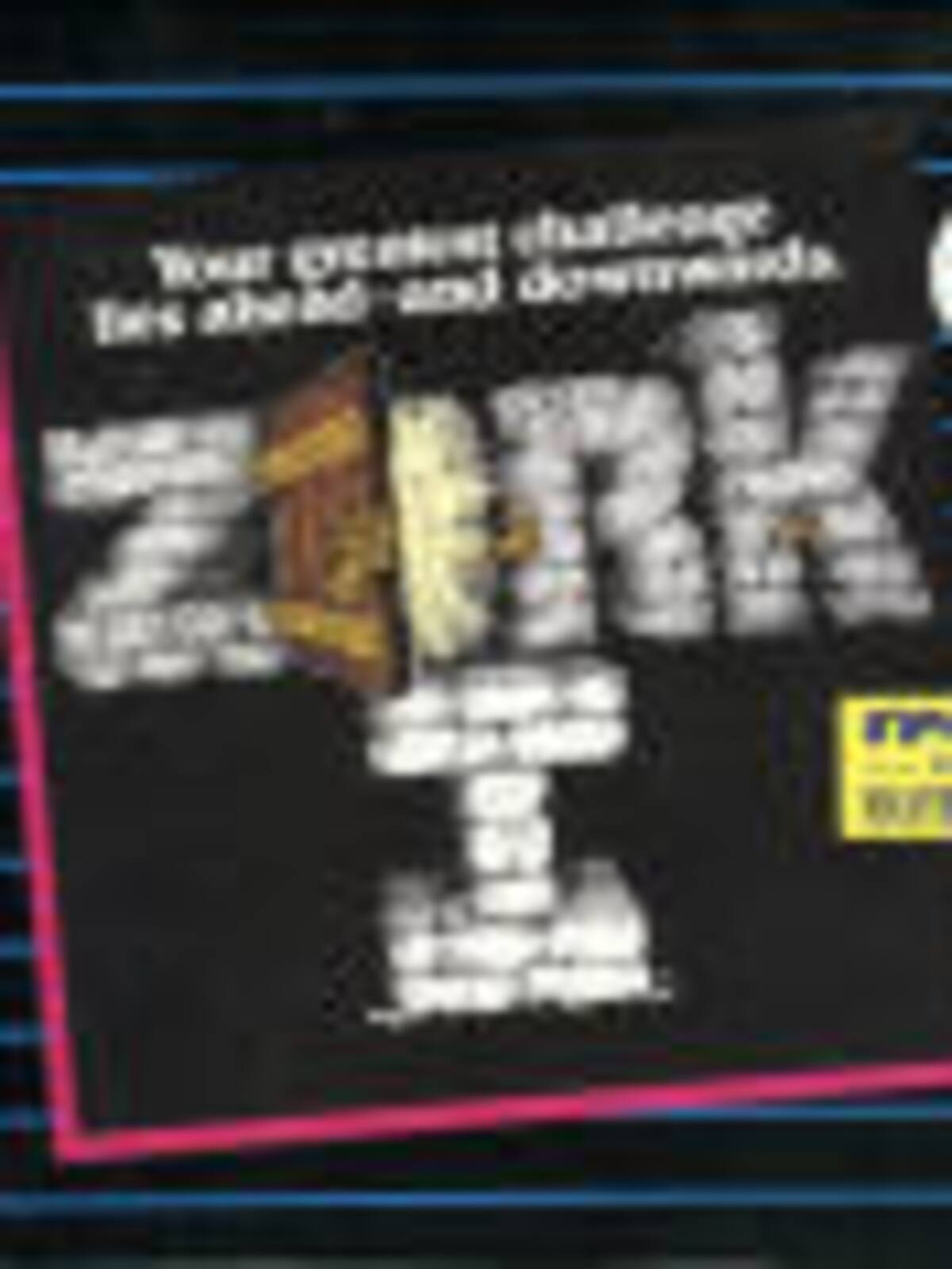 Zork: The Great Underground Empire