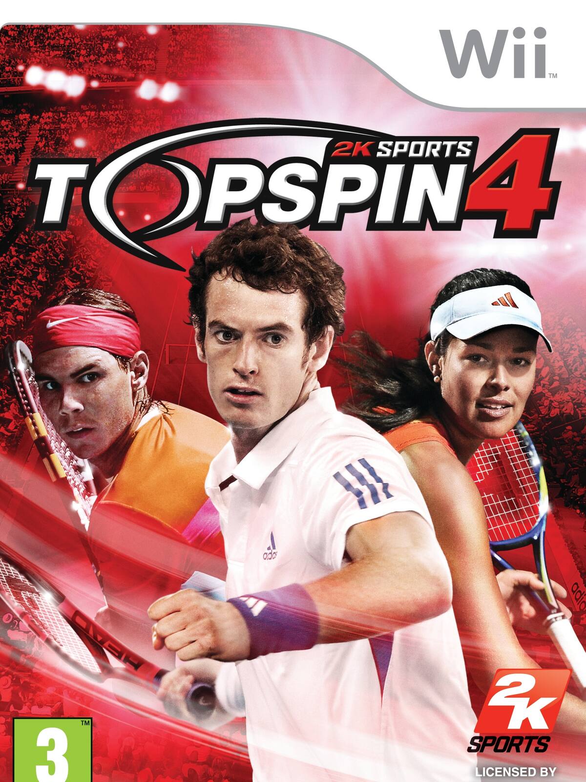Top Spin 4