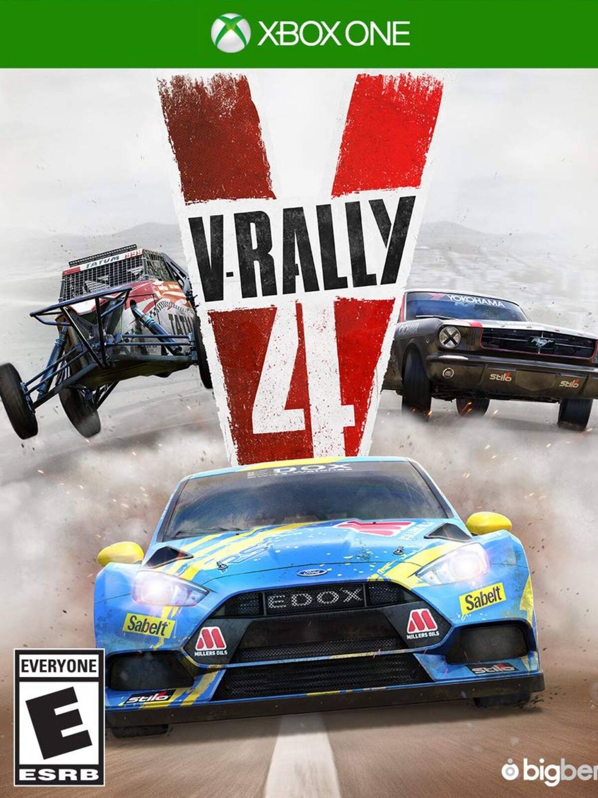 V-Rally 4