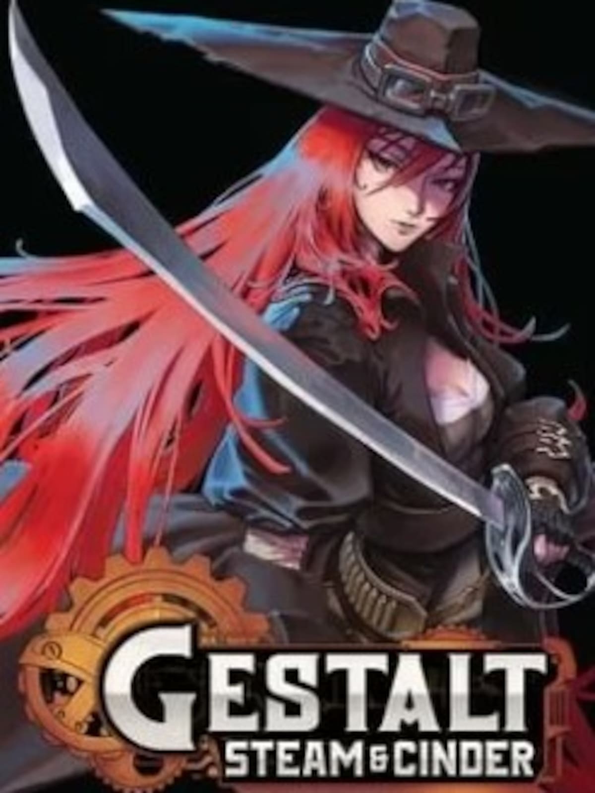 Gestalt: Steam & Cinder