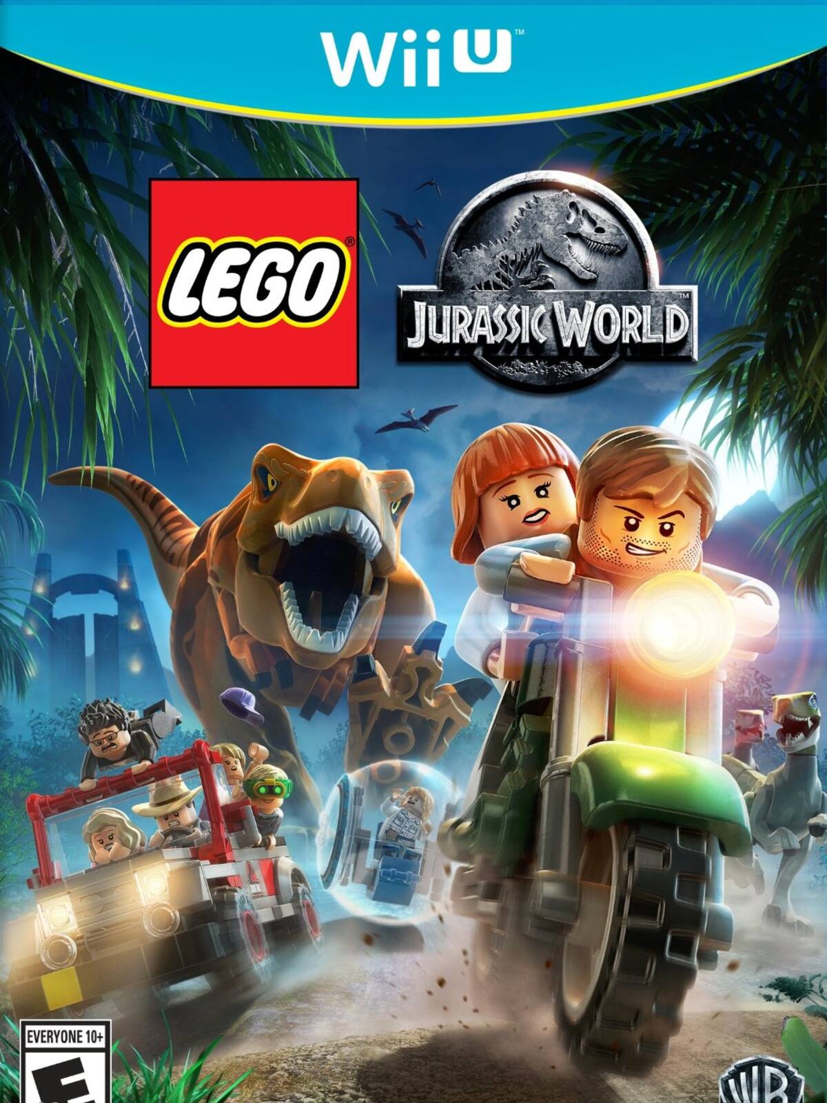 LEGO Jurassic World