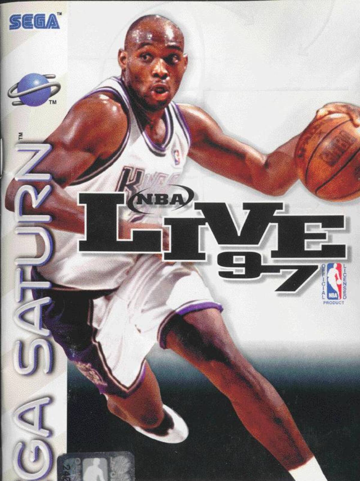 NBA Live 97
