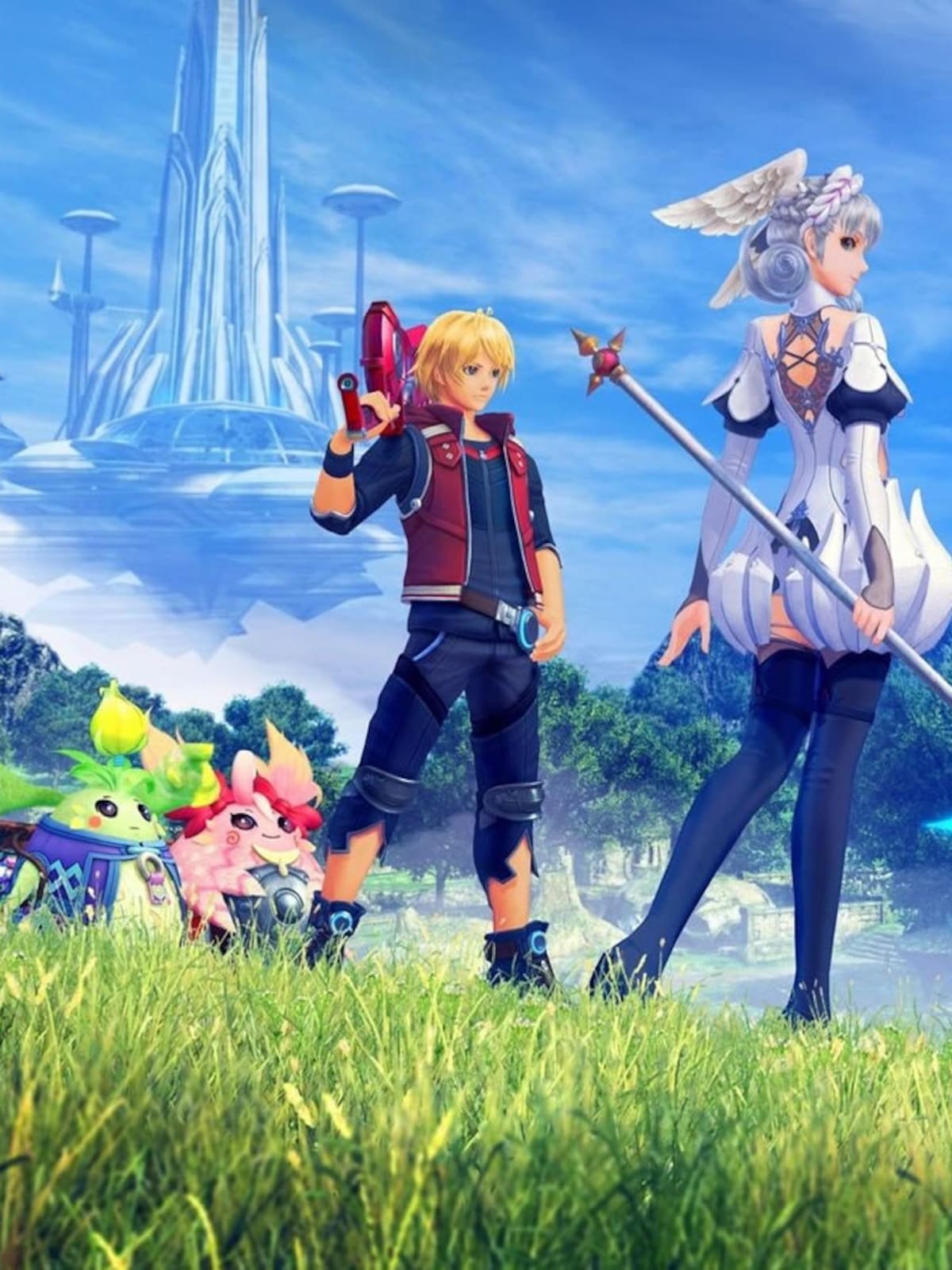 Xenoblade Chronicles: Definitive Edition – Nintendo Switch 2 Edition