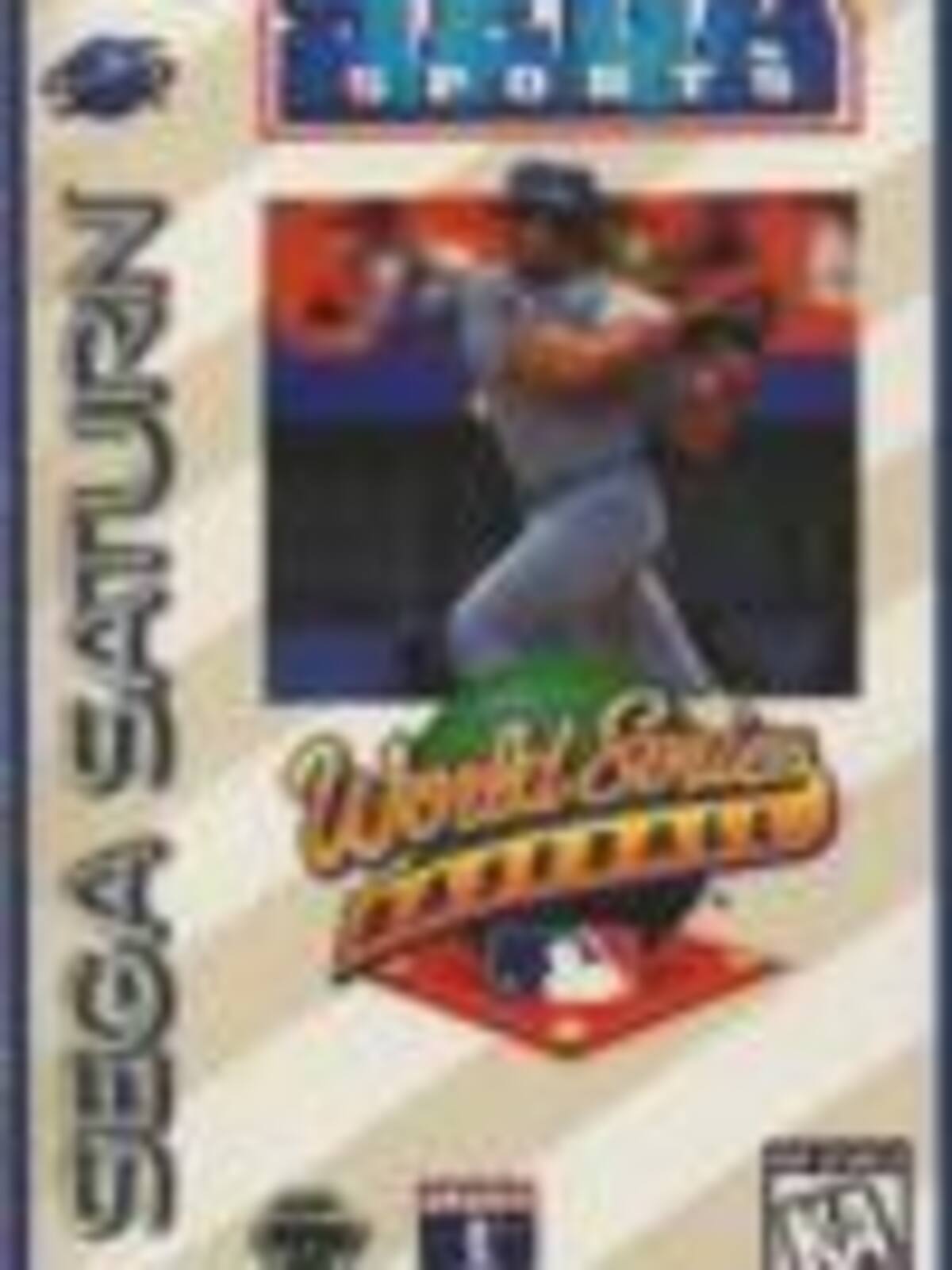 World Series Baseball