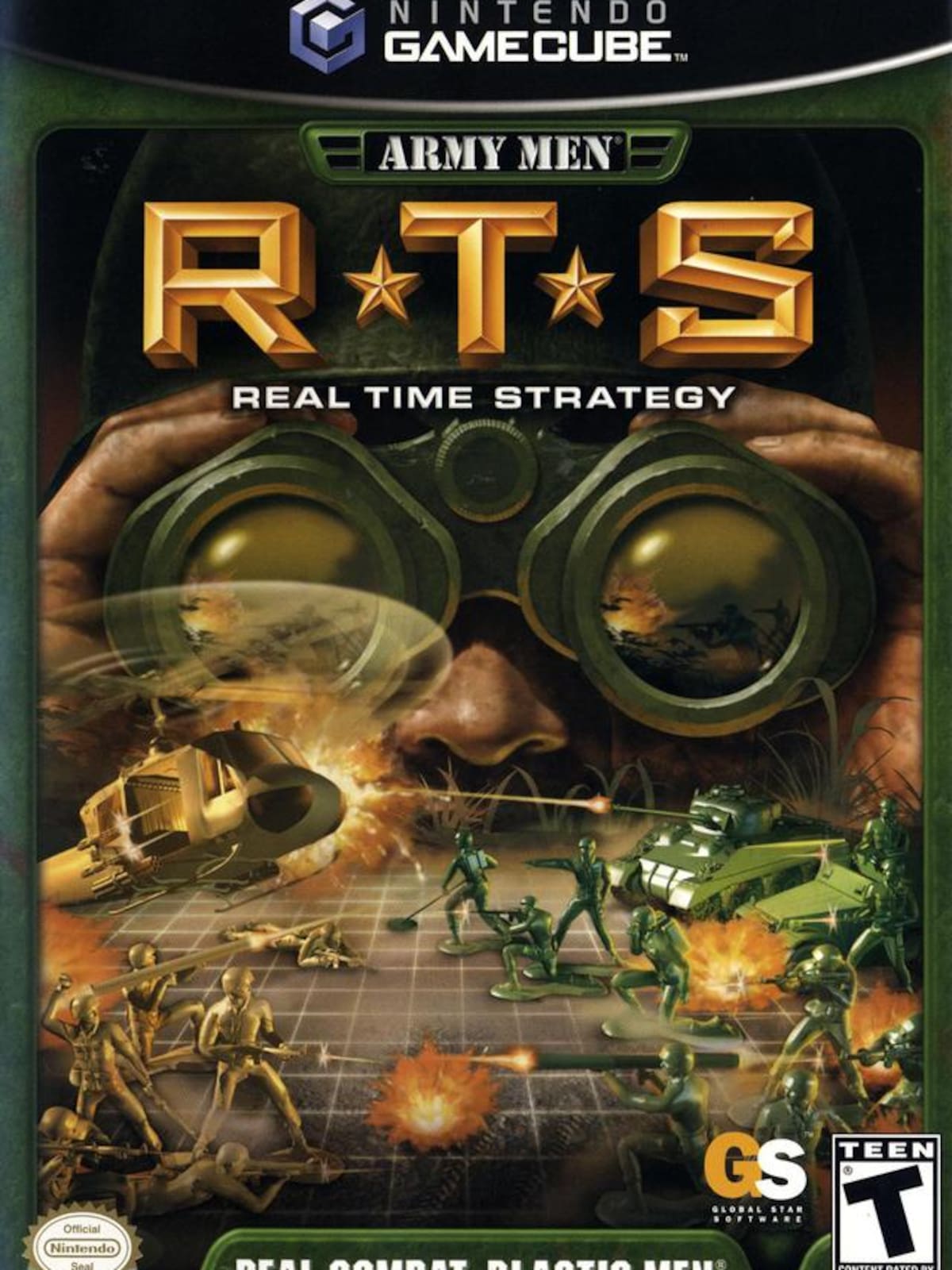 Army Men: RTS