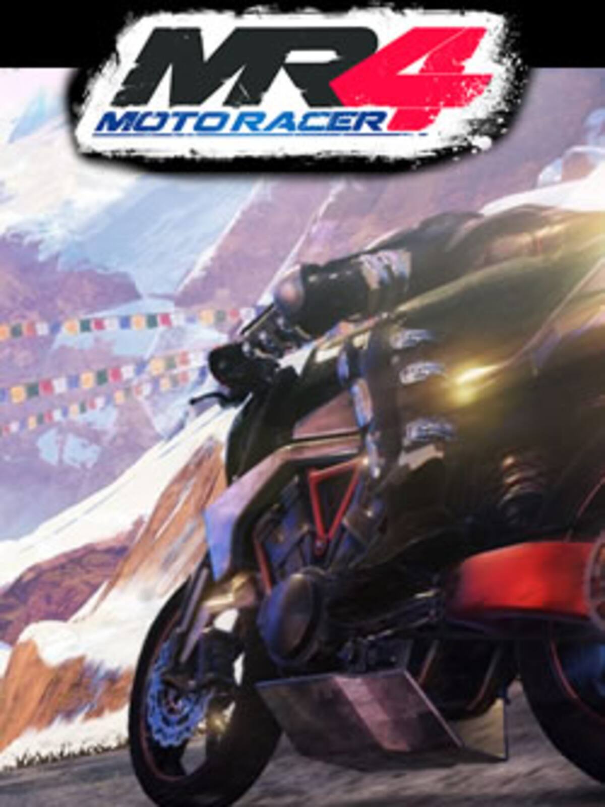 Moto Racer 4