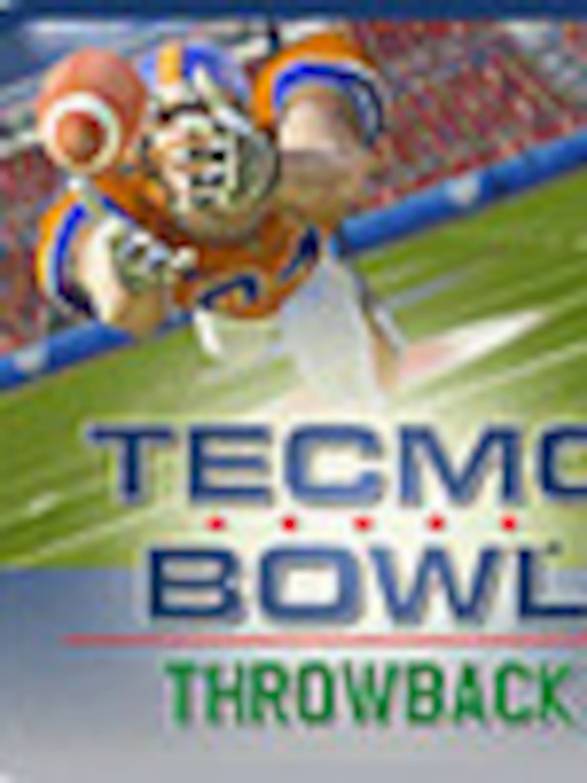 Tecmo Bowl Throwback