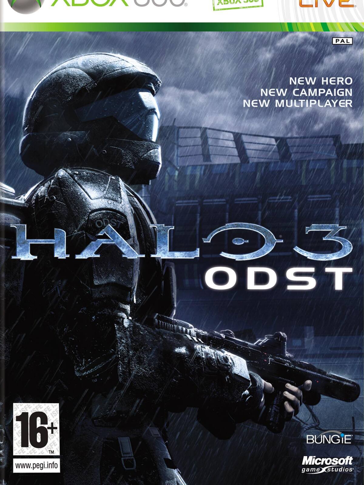 Halo 3: ODST