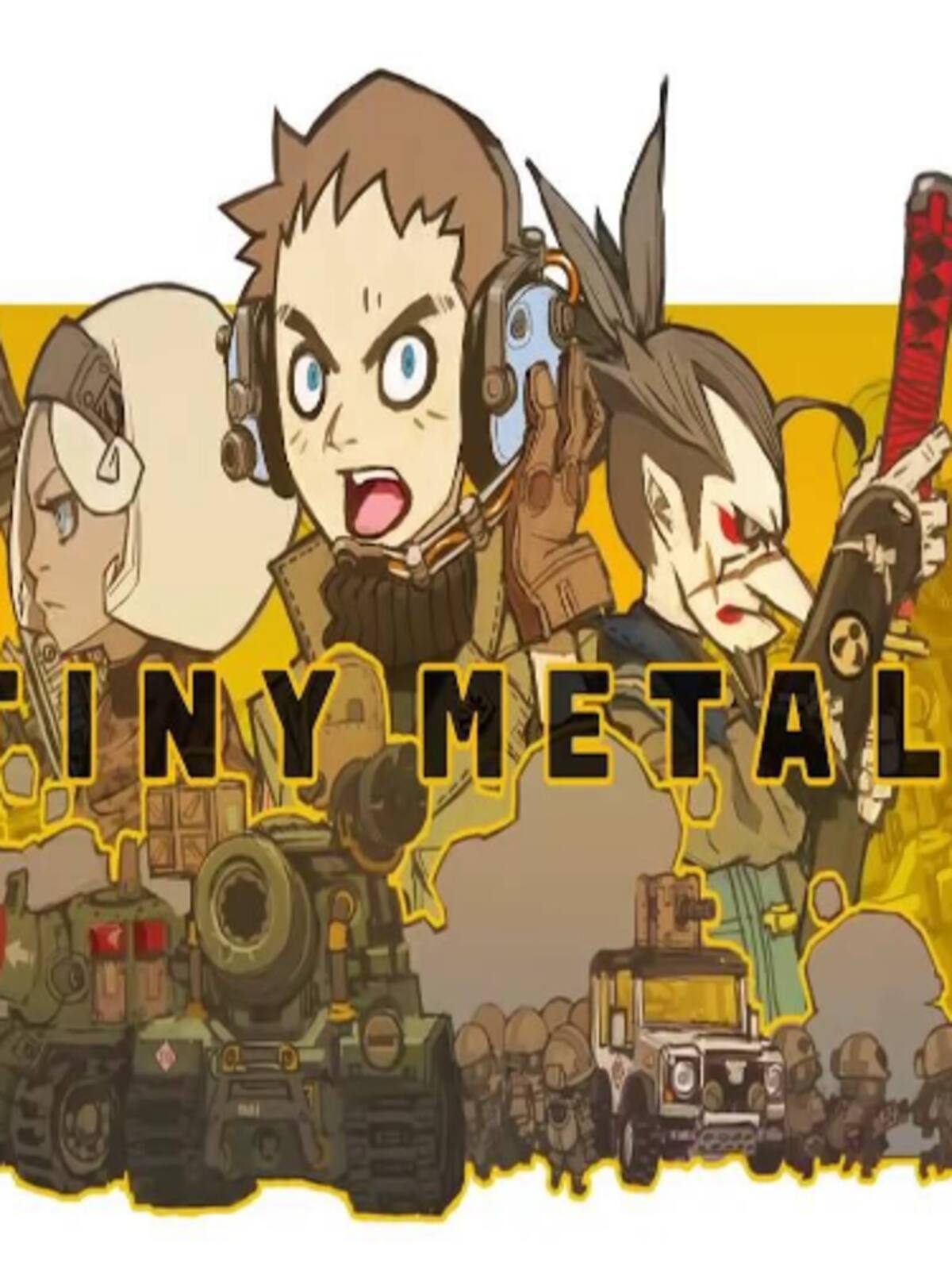 Tiny Metal