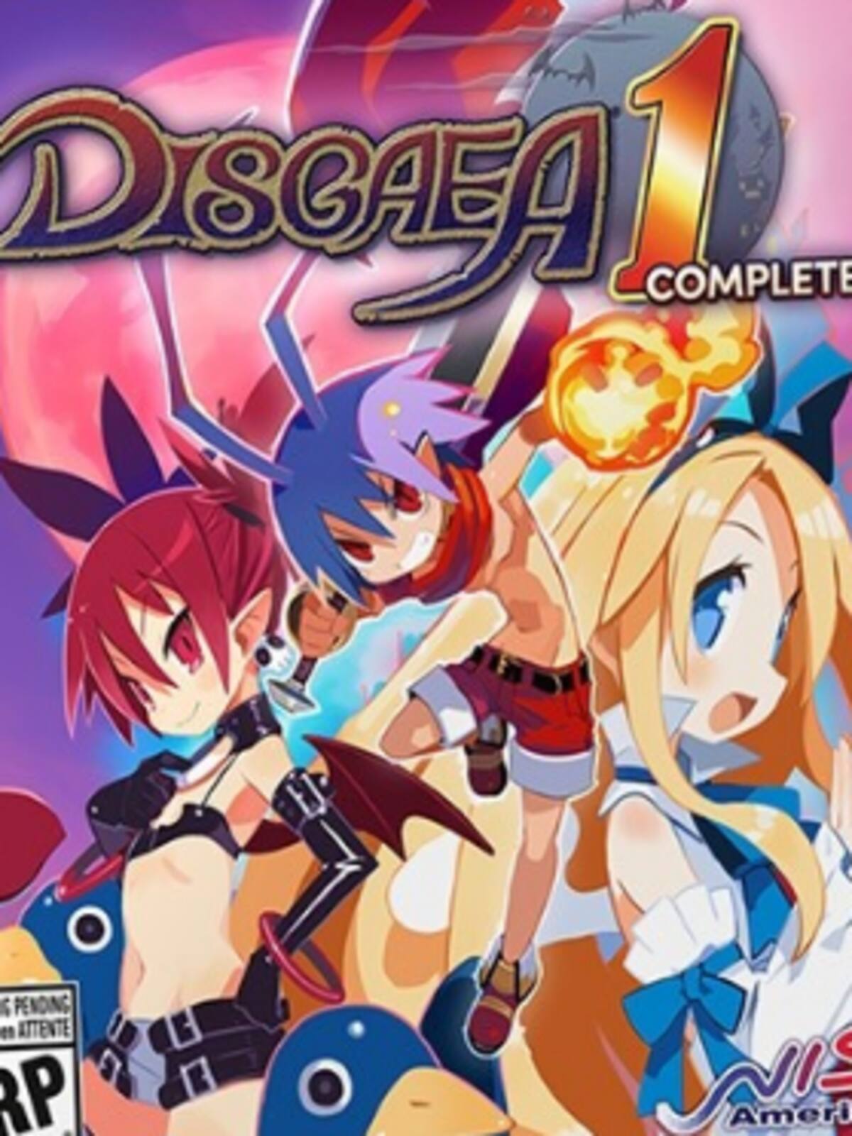 Disgaea 1 Complete