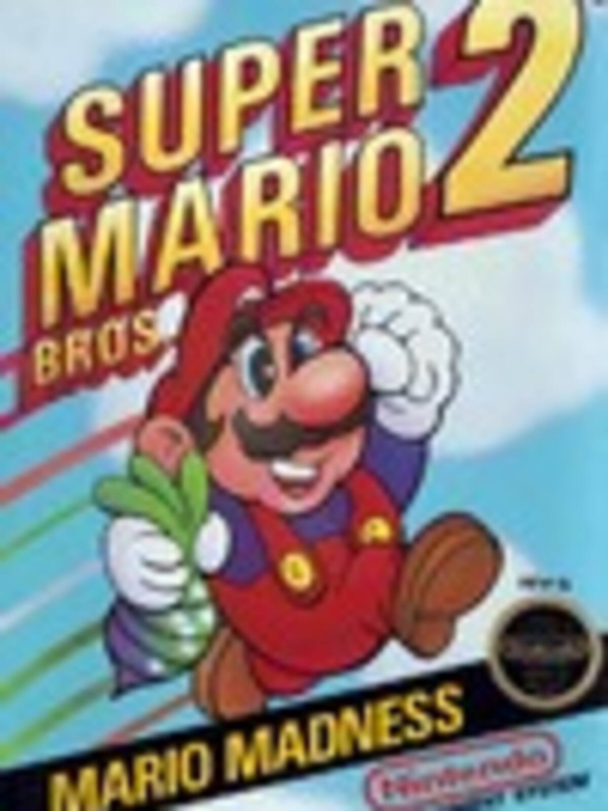 Super Mario Bros. 2