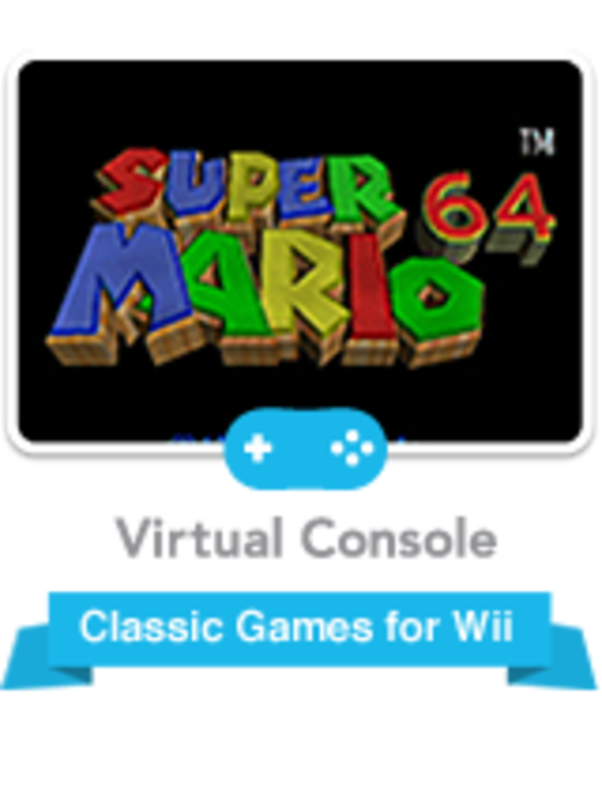 Super Mario 64