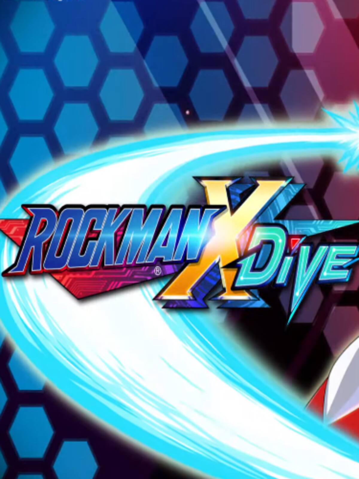 Mega Man X DiVE