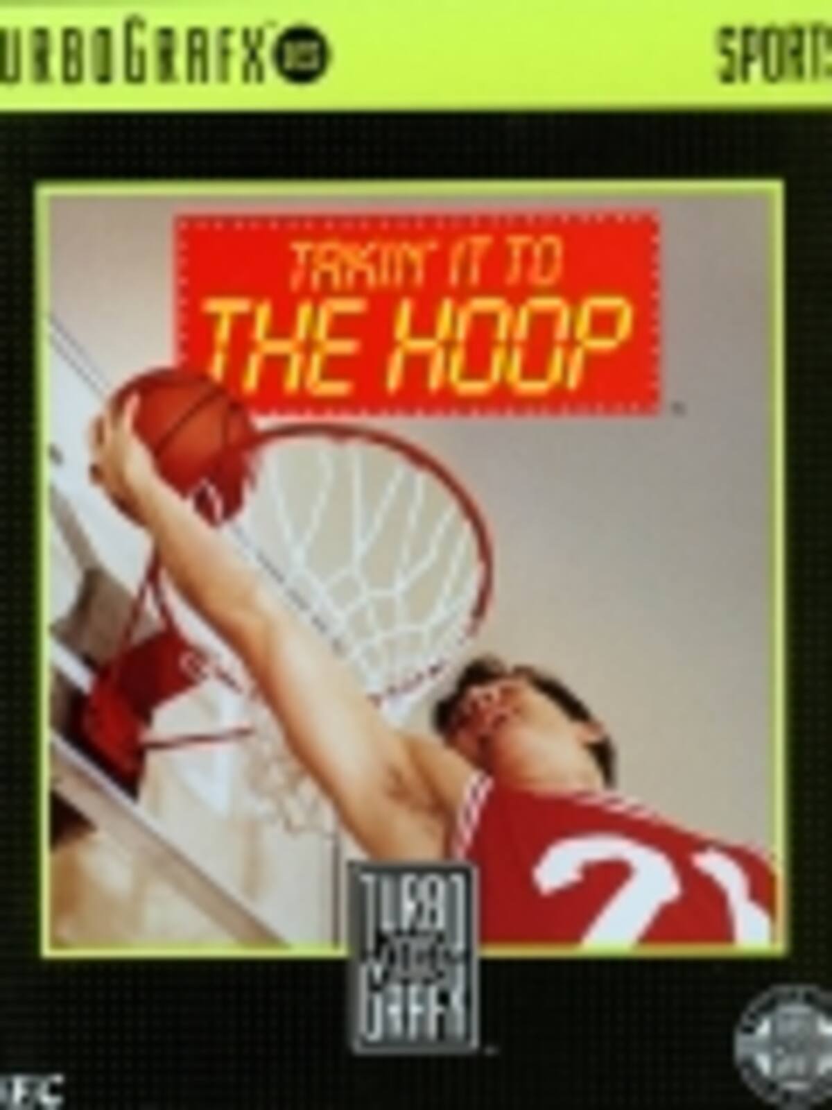 Takin´ It to the Hoop
