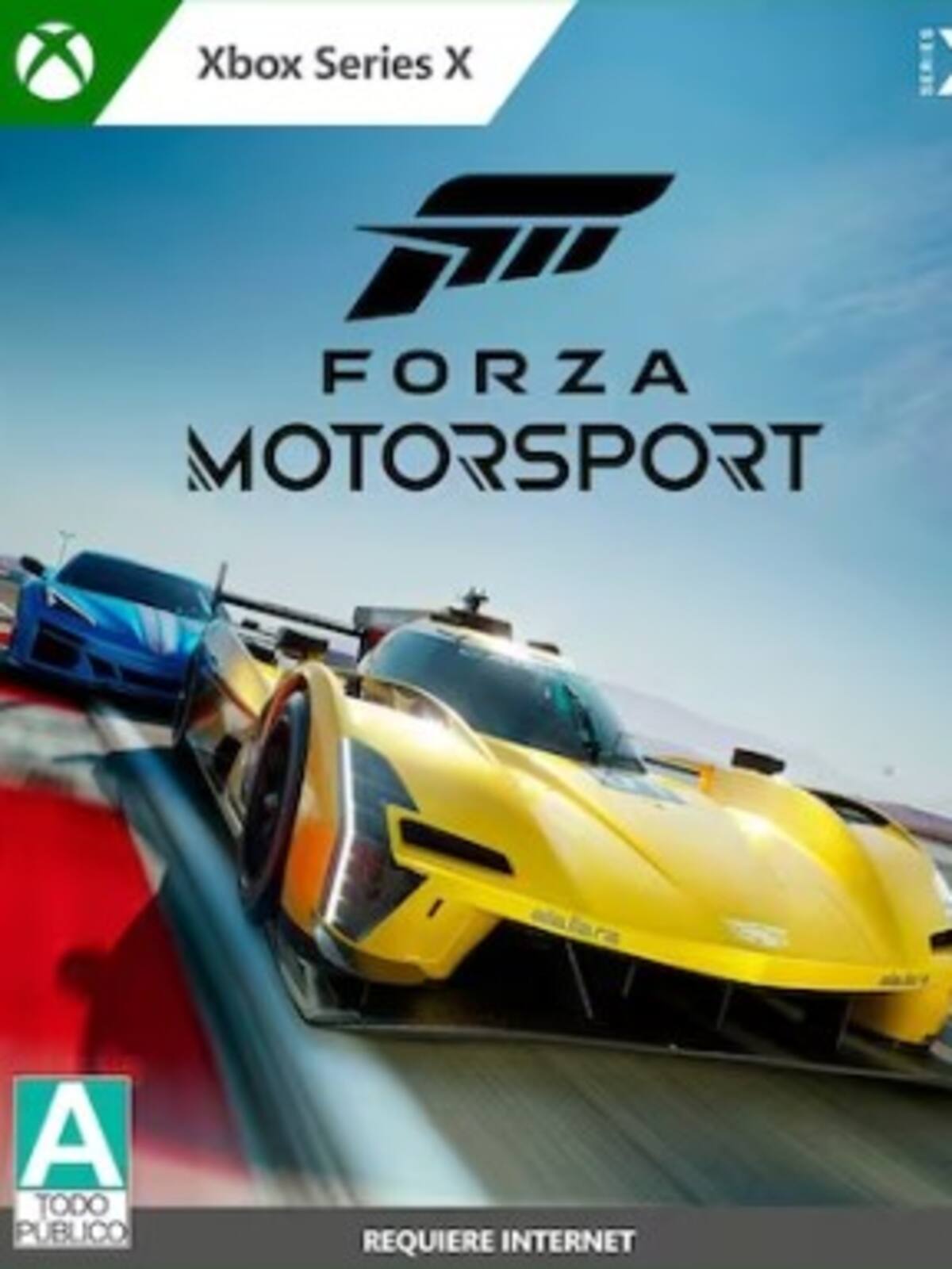 Forza Motorsport